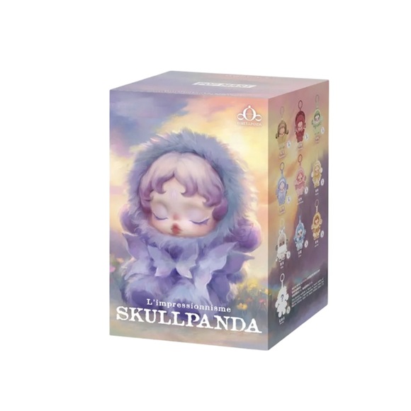 POP MART Accessories - POP MART Authentic Skullpanda [Confirmed]